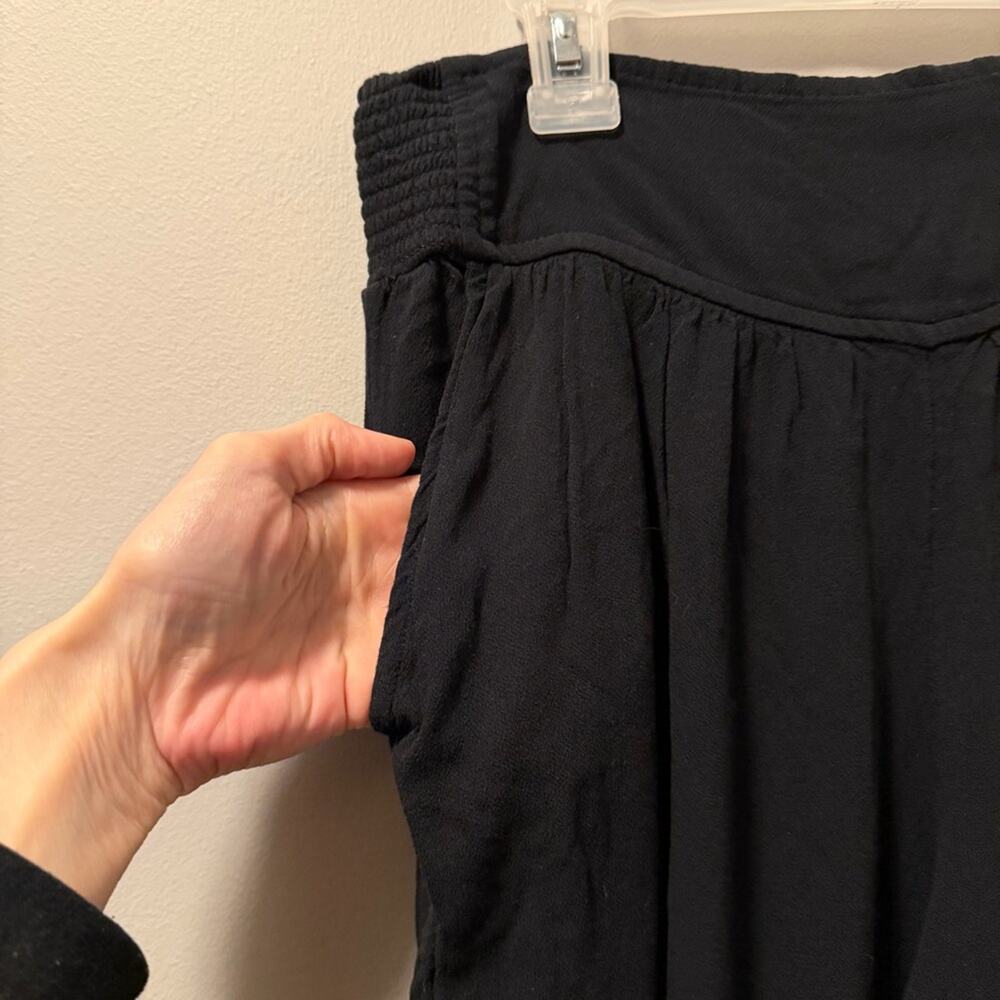 Aerie harem style pants cropped - Picture 5 of 8